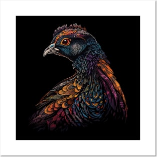 Pheasant Posters and Art